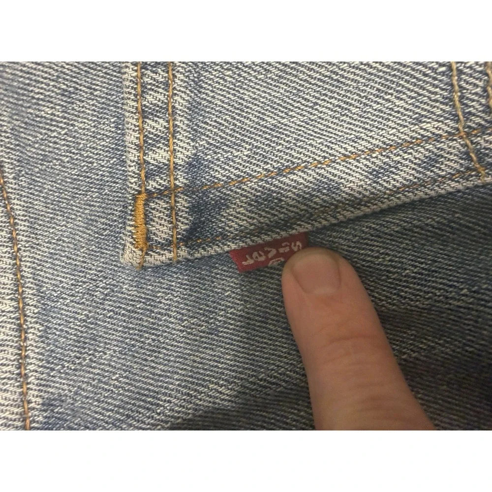 levis‎ 505 straight fit 38x30 Mid 2000s